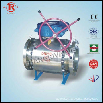 Trunnion Ball Valve